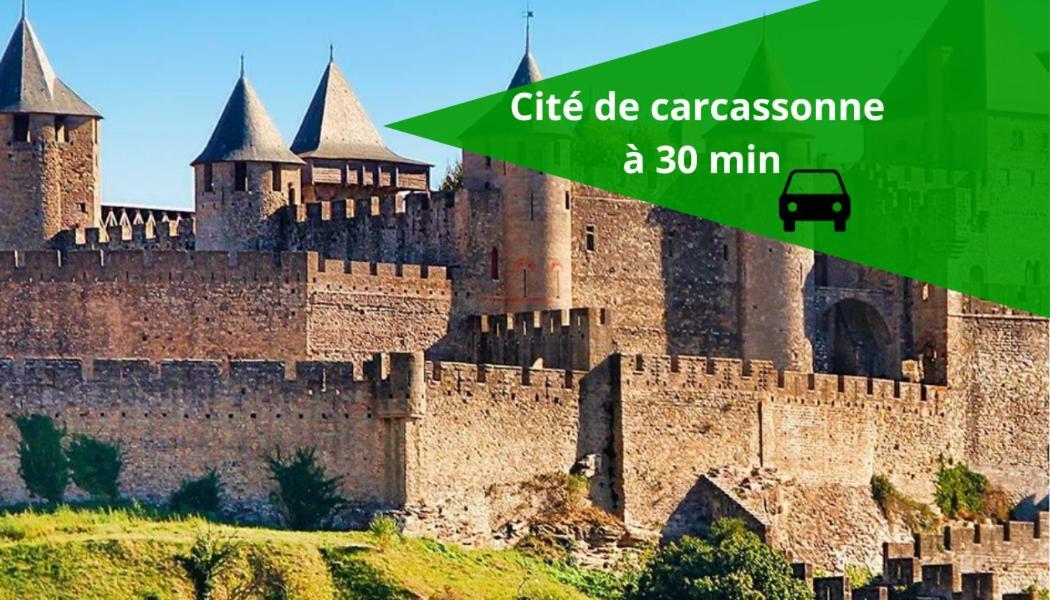La Pause Laurag-Aise L'Embleur Oc Keys 27 Lägenhet Castelnaudary Exteriör bild